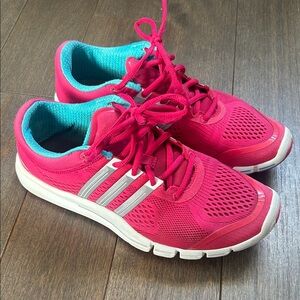 Adidas Women's Adipure 360.2‎ training shoes size 9